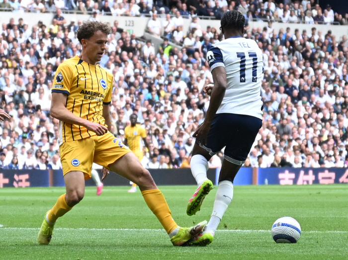Losers ruined a talented player...Why? Why? Why? Why? Tottenham's full recruitment of Tel, where everyone is unhappy