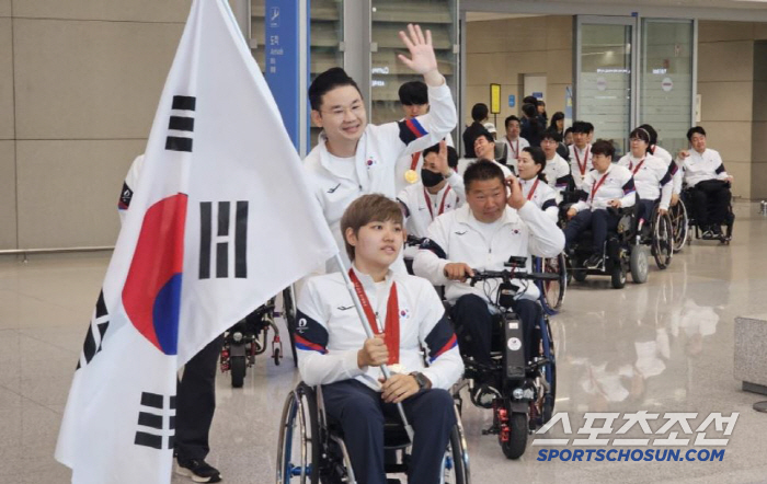 Mr. Kidari of Sports for the Disabled Bae Dong-hyun, chairman of the BDH Foundation, is running for the first time as chairman of the IPC! When elected at the Seoul IPC General Assembly in September, ex officio IOC member K Sports Diplomacy will be replaced