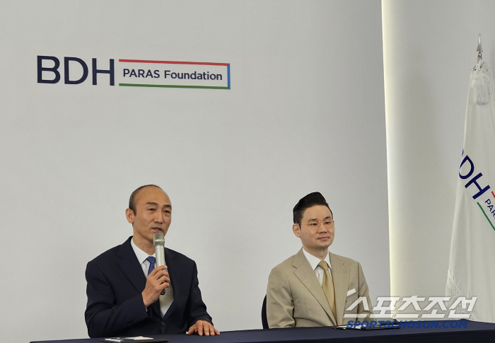 Mr. Kidari of Sports for the Disabled Bae Dong-hyun, chairman of the BDH Foundation, is running for the first time as chairman of the IPC! When elected at the Seoul IPC General Assembly in September, ex officio IOC member K Sports Diplomacy will be replaced