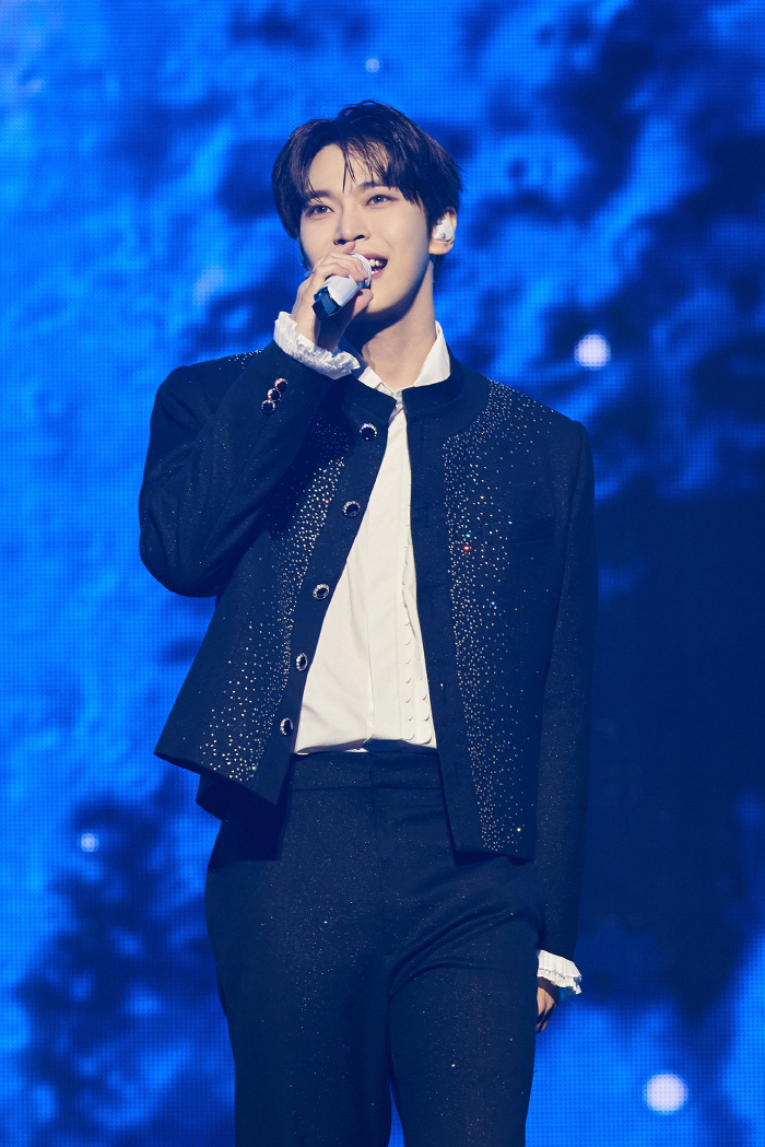 NCT Doyoung Draws 18,000 Fans Over 3 Days with Emotional Solo Concert in Seoul