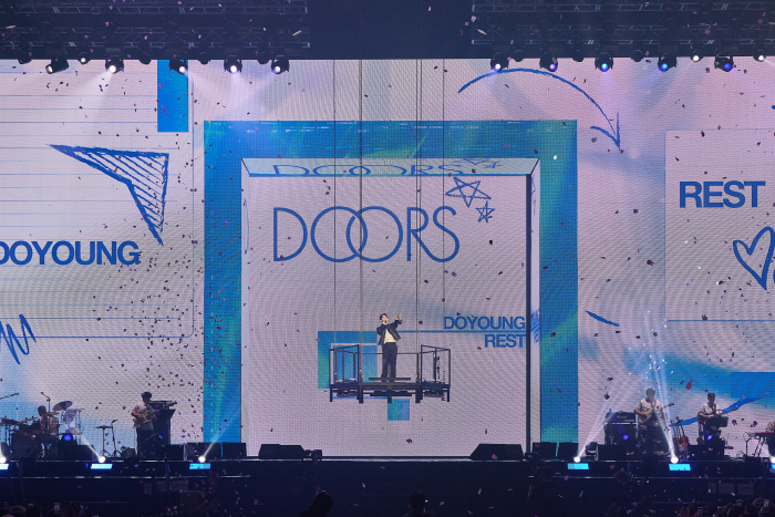 NCT Doyoung Draws 18,000 Fans Over 3 Days with Emotional Solo Concert in Seoul