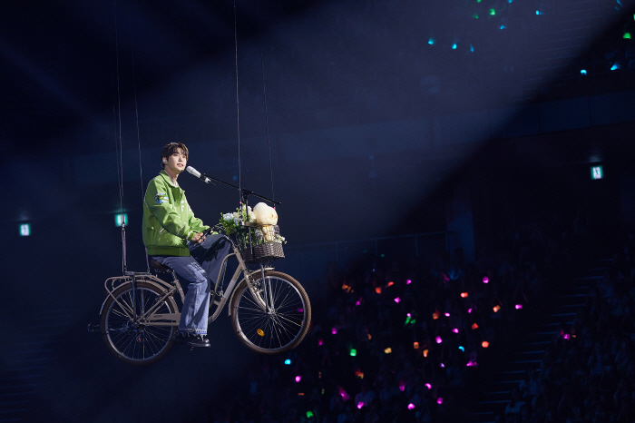 NCT Doyoung Draws 18,000 Fans Over 3 Days with Emotional Solo Concert in Seoul