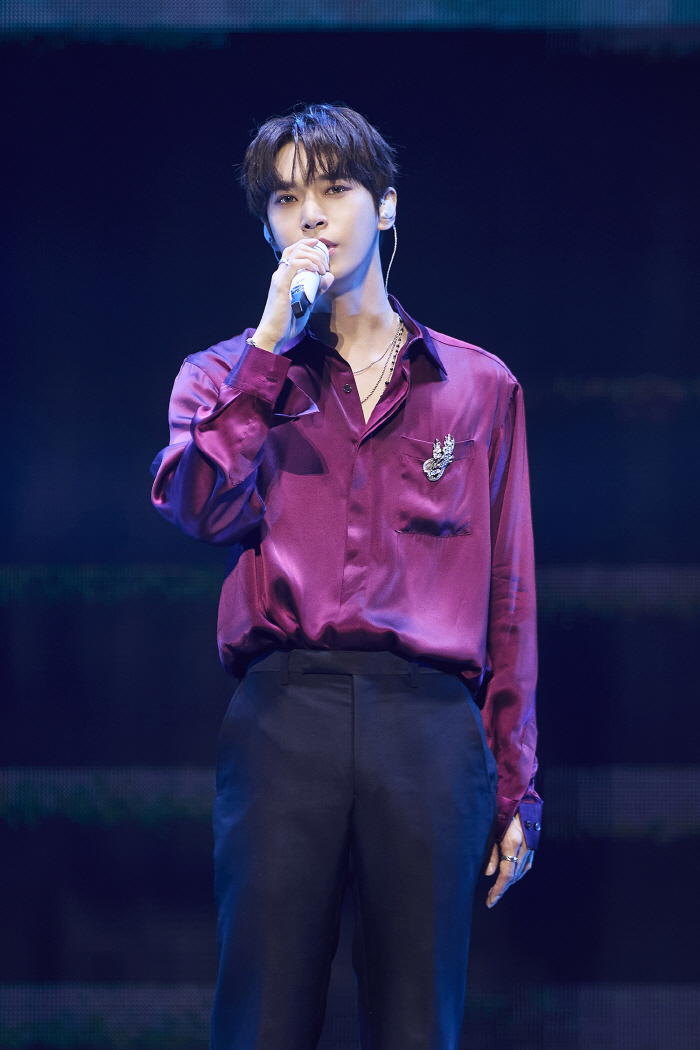 NCT Doyoung Draws 18,000 Fans Over 3 Days with Emotional Solo Concert in Seoul