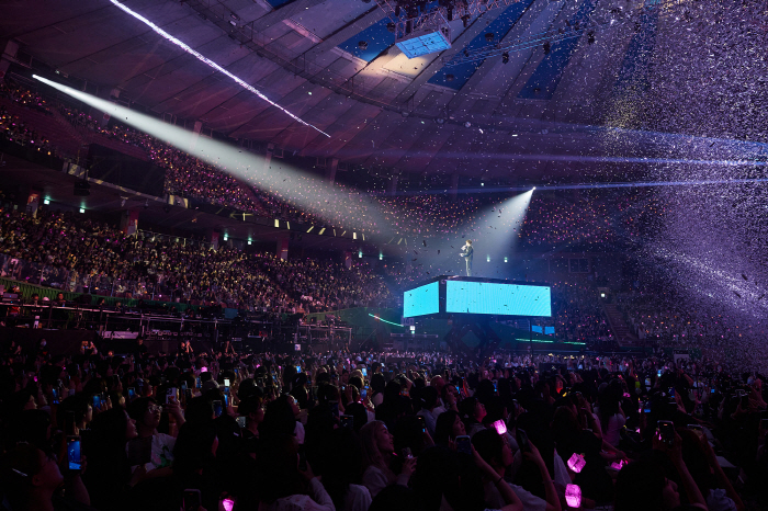 NCT Doyoung Draws 18,000 Fans Over 3 Days with Emotional Solo Concert in Seoul