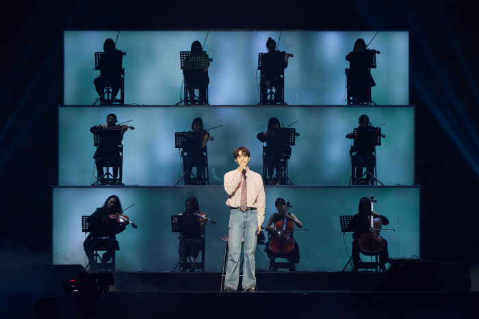 NCT Doyoung Draws 18,000 Fans Over 3 Days with Emotional Solo Concert in Seoul
