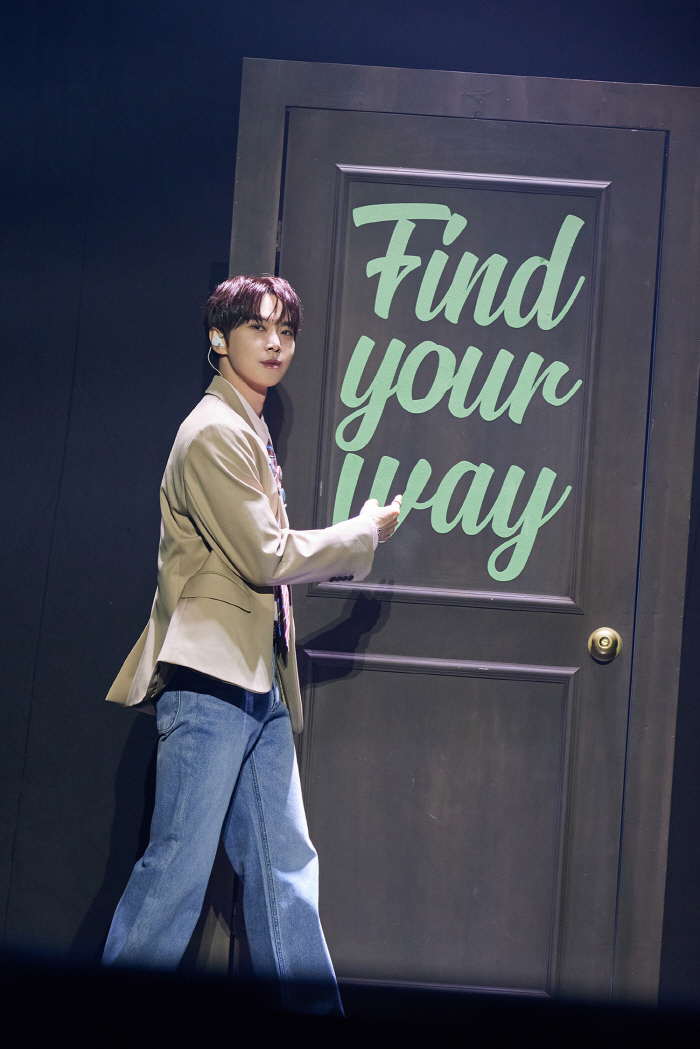 NCT Doyoung Draws 18,000 Fans Over 3 Days with Emotional Solo Concert in Seoul