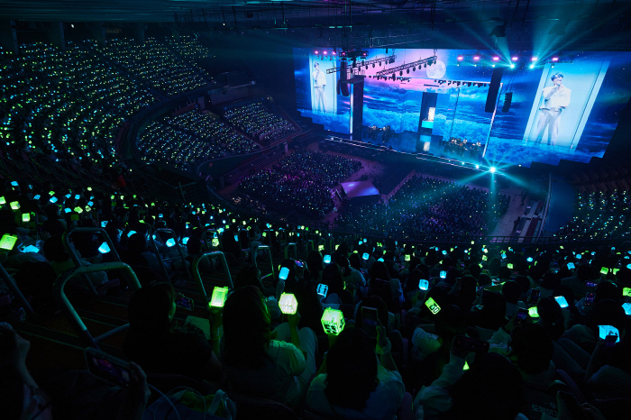 NCT Doyoung Draws 18,000 Fans Over 3 Days with Emotional Solo Concert in Seoul