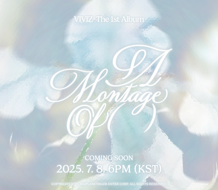 VIVIZ to Release First Full Album on July 8, Kick Off Second World Tour ‘NEW LEGACY’ in Seoul