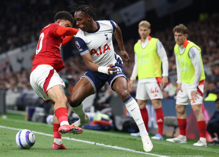  Tottenham failed to recruit Tel from Munich! Transfer fee of 52 billion won