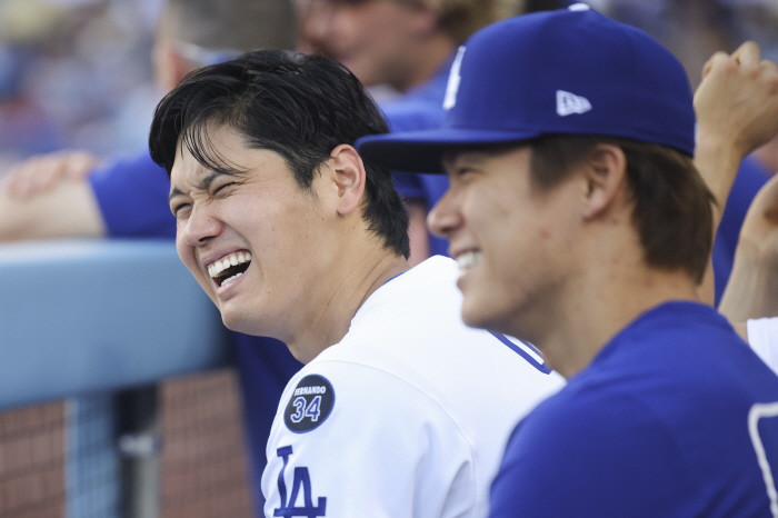 Ohtani, what was the rush? Before returning to the mound, he caught it. I had a normal pitching job, and last year was abnormal