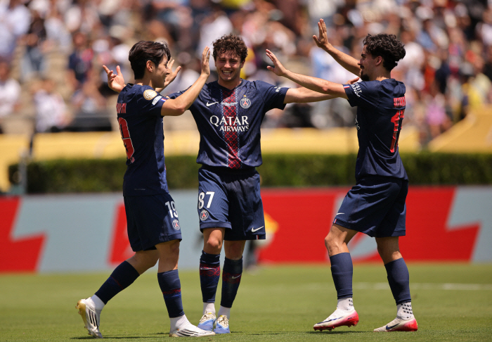 PK concession to Lee Kang-in, Biti or Inseong, Walcle...It was Kangin who needed a goal
