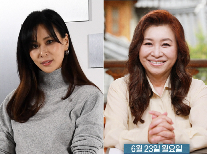  Oh Eunyoung and Ko So-young are close friends...I'm so happy to be with you. (Oh Eunyoung STAY)