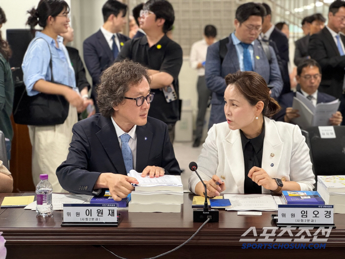 Rep. Woo Saeng-soon, Legendary Lim Oh-kyung, appointed a member of the Presidential Committee on State Planning in Sports and Culture