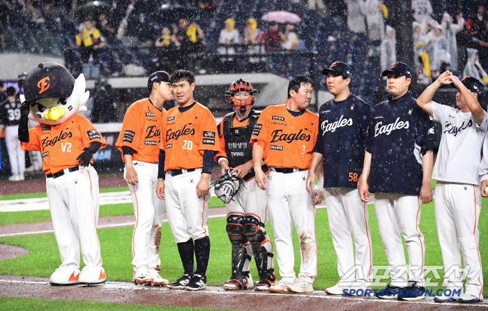 Retaking the No. 1 spot in 32 days, Hanwha solidifies? LG's pursuit again? Who's better for the lead fight