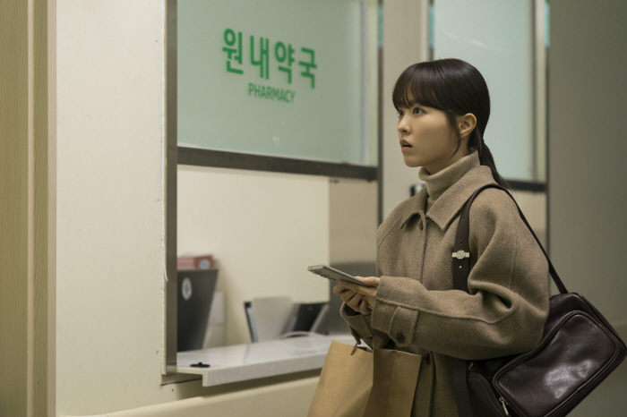  The pursuit of youth healing..Park Bo Young's monstrous acting skills..Career High to Uncharted Seoul
