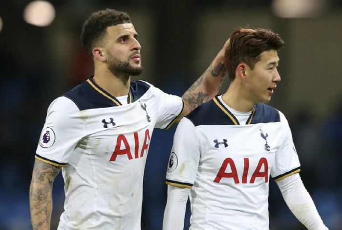 Son Heung-min congratulated him on winning his first championshipFans are pouring criticism, kick him out of the team right now → You're the worst captain ever