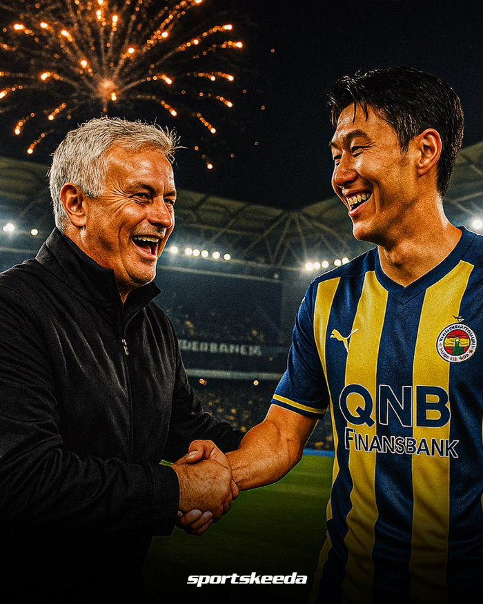 Son Heung-min's chance of Turkiye increases! I am shaken by Mourinho's earnest request...18.8 billion won in annual salary  guarantee for weeks  Champions League