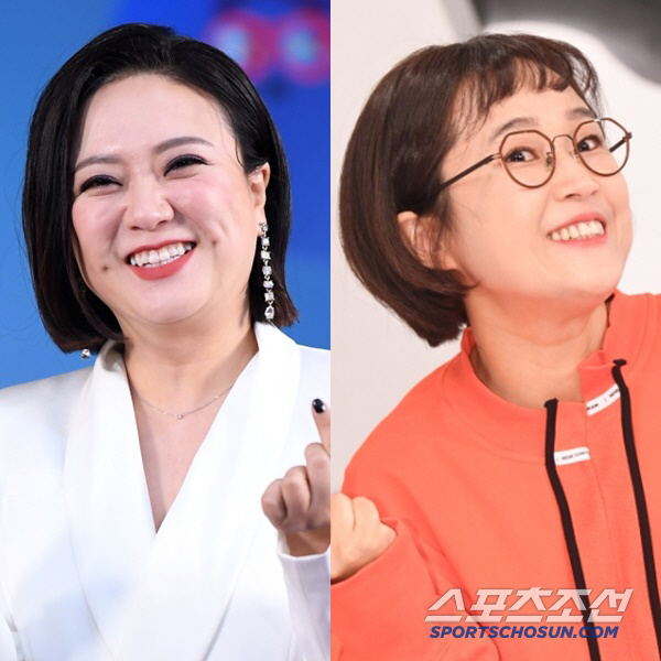 Song Eun-i and Kim Sook ♥ Koo Bon-seung check the schedule after seeing a surprise article at the wedding in October (Pomanchu 2)