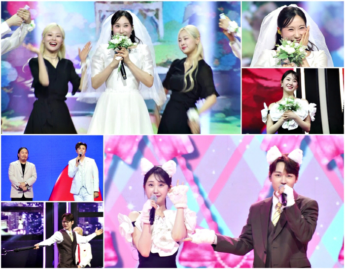 Star Love Announces Surprise Wedding on Sept. 20