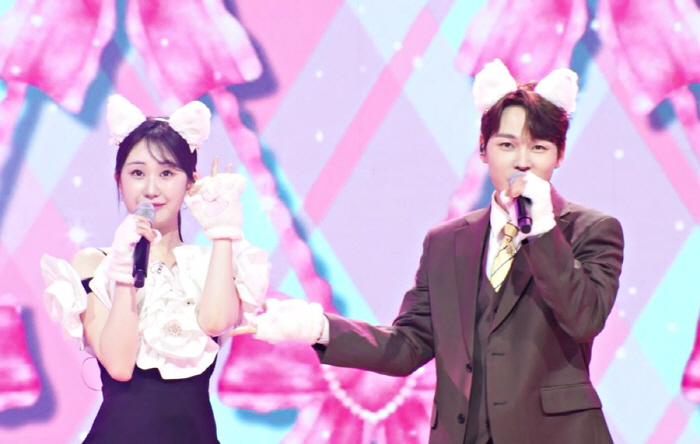 Star love, everyone, I'm getting married...They set me for September 20th Surprise announcement (Korea-Japan Top 10 Show)