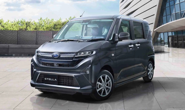 Subaru launches Stella, a light car worth 10 million won..Maximize car camping utilization