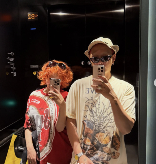 Yong Jun-hyung, you've changed since you got married. ♥ Hyun-ah reveals her honeymoon
