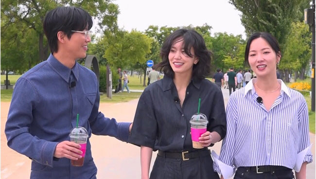 Yoo Jae-seok, Nam Goong-min and X-Men Friendship Recall...Our Gungmin (when I meet him)
