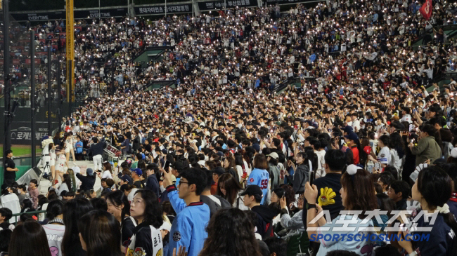 24 consecutive games, we will break Lotte Hanwha's sell-out war is also hot, Busan creating a new history?