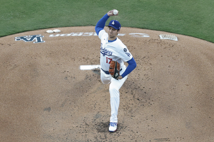 53,207 people are fascinated by Tuta! Ohtani became an LAD player. He must have thrown 100 miles because he was nervous