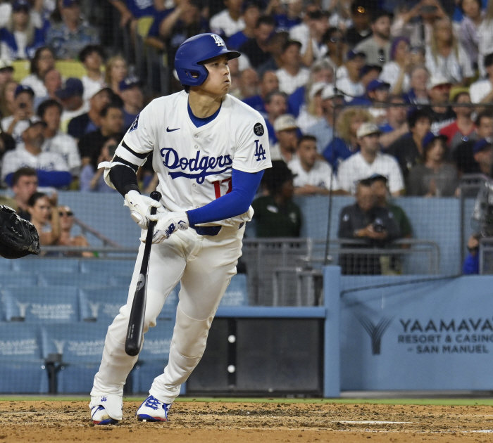 53,207 people are fascinated by Tuta! Ohtani became an LAD player. He must have thrown 100 miles because he was nervous