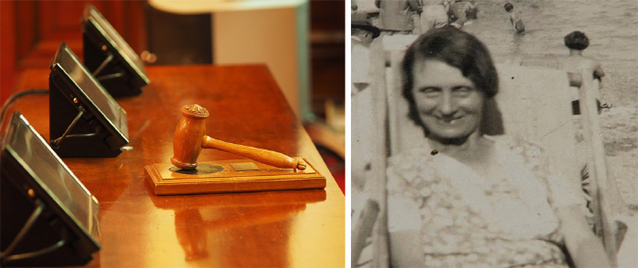 A 75-year-old woman was arrested after 58 years of sexual assault and murder...A 92-year-old man has had a history of sexual assault on an elderly man