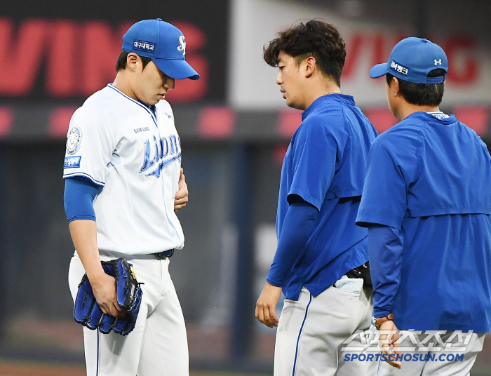 A.C.E holding his side, no way.. Everyone's mad! → I revealed my physical condition directly after the game