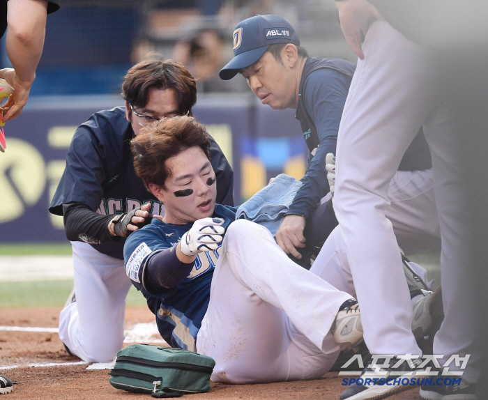 Ace's shocking headshot exit in the 2nd inning → Sudden bullpen day → No. 1 in multiple wins in the 8th place team. NC reaches 30 wins. 1.5G cars with LG and Hanwha for the second consecutive time