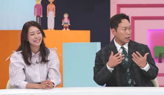 Ahn Jung-hwan, ♥ married Miss Korea..Song Jin-woo's wife's beauty made him even prettier (Sunnum-pae)