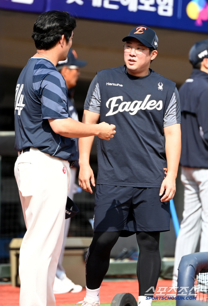 Ahn Kyung-Chi-hong's first taste of the season, a three-run blast against the → friendly team, which was confident of a home run, has revived.