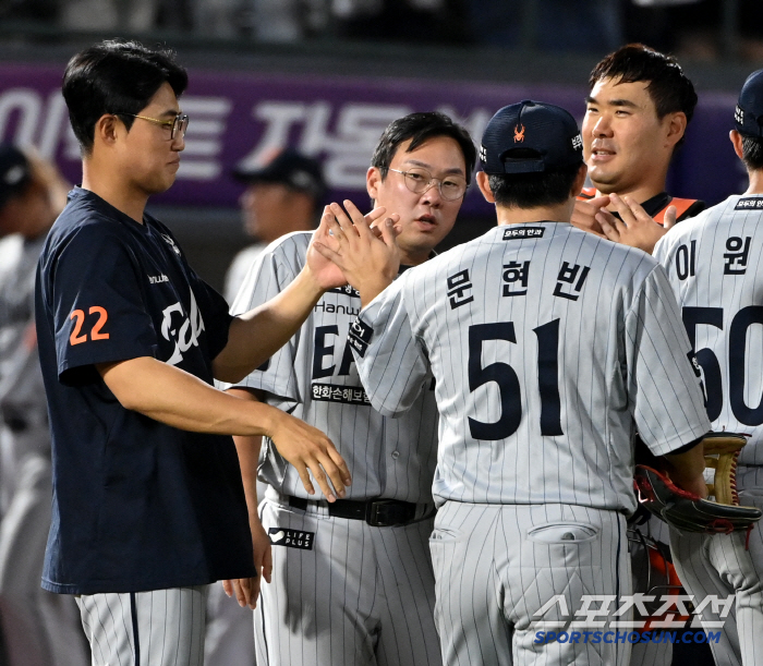 Ahn Kyung-Chi-hong's first taste of the season, a three-run blast against the → friendly team, which was confident of a home run, has revived.