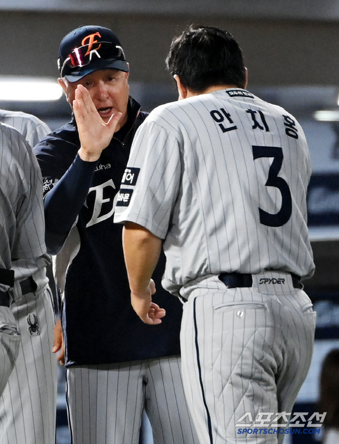 Ahn Kyung-Chi-hong's first taste of the season, a three-run blast against the → friendly team, which was confident of a home run, has revived.