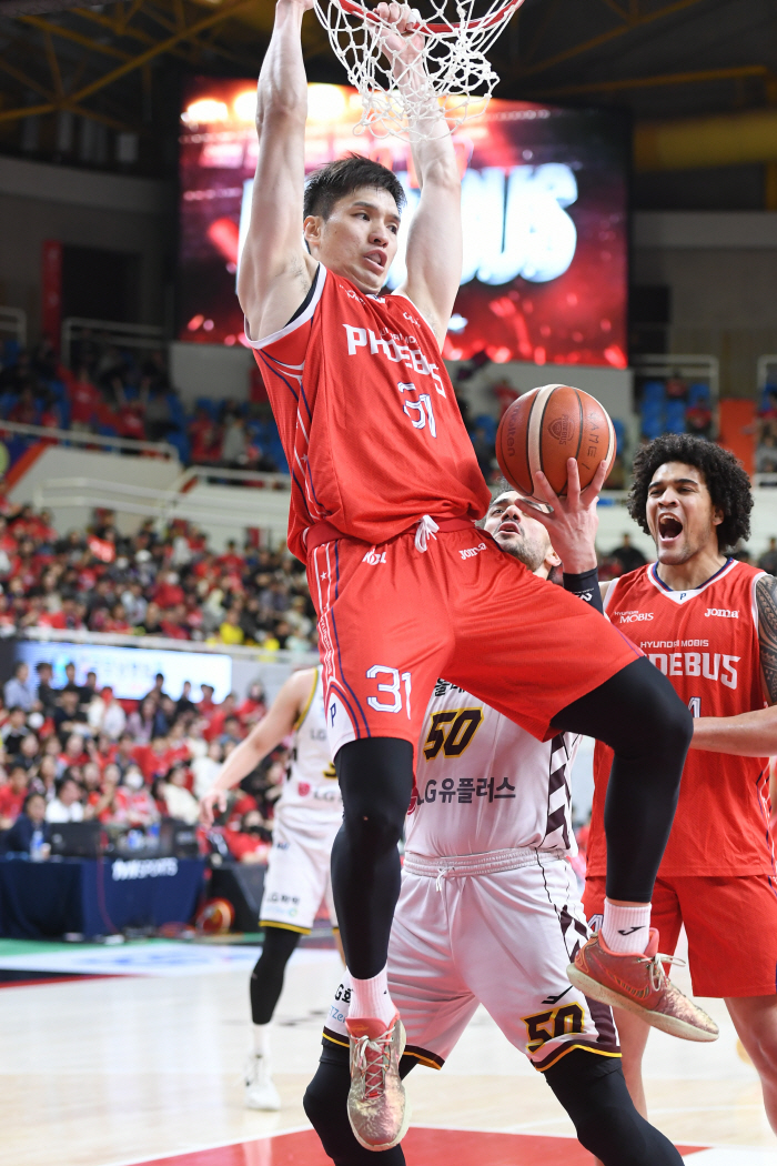 Busan KCC, Ulsan Hyundai Mobis carry out 2-1 trade