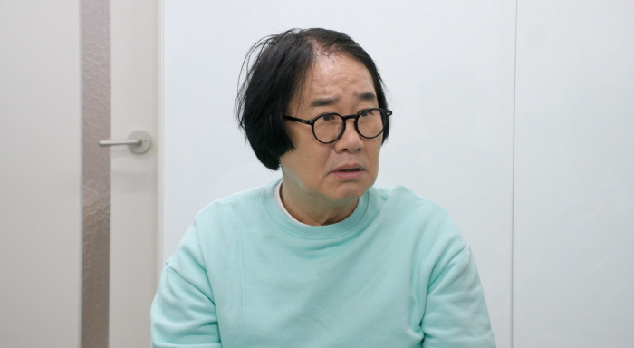 Choi Yang-rak, Shocking Hair Condition...I'll be bald in three years Diagnostics (can't be No. 1)