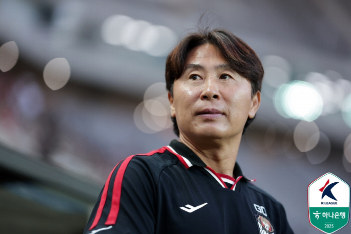 Coach Don Kim Ki-dong is making a tightrope in the middle (6th place)...It'll be better if it opens up