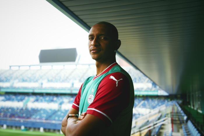 Crazy! Daejeon Hana aims to win, Wonder Boy striker Seo Jin-soo  verified foreign Hernandez (Official)