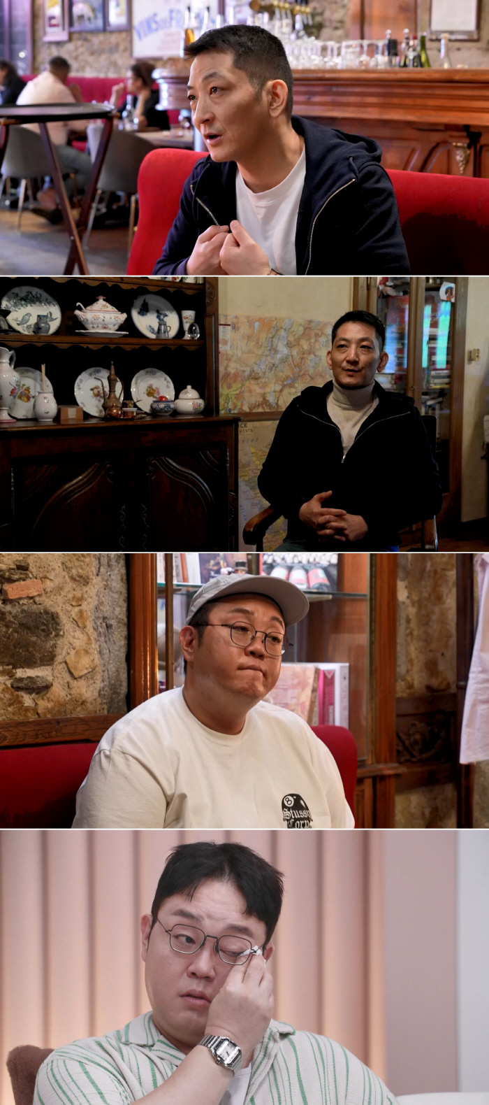Do you think Soon-dol is like Lee Kun-joo's brother and mother? Why am I the only one who sent you for adoption? a confession of hurt