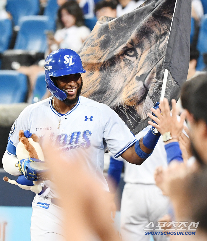 Everything was perfect! Won Tae-in's reverse pitching  22 hits, fierce width  Oh Seung-hwan's scoreless → Samsung, Doosan 121 devastated