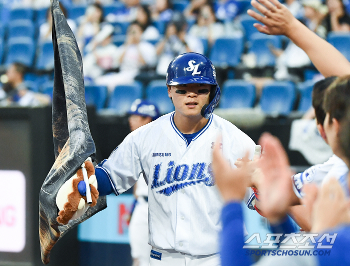 Everything was perfect! Won Tae-in's reverse pitching  22 hits, fierce width  Oh Seung-hwan's scoreless → Samsung, Doosan 121 devastated