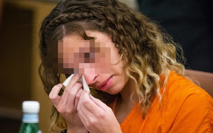 Female teacher jailed for sex with elementary school student, new job in prison?