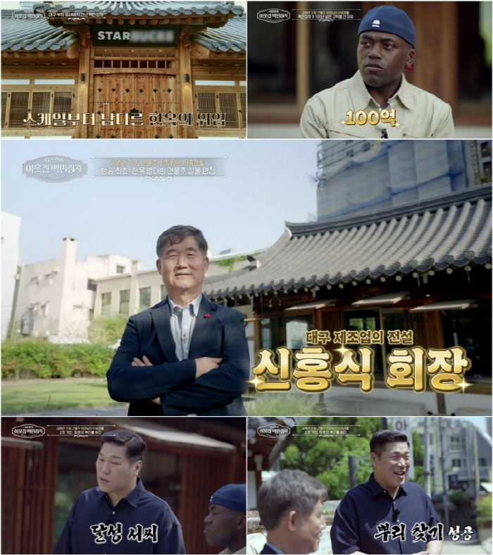 Group 2 Giant Seo Jang-hoon turned out to be a diamond spoon..'The richest family in Daegu'