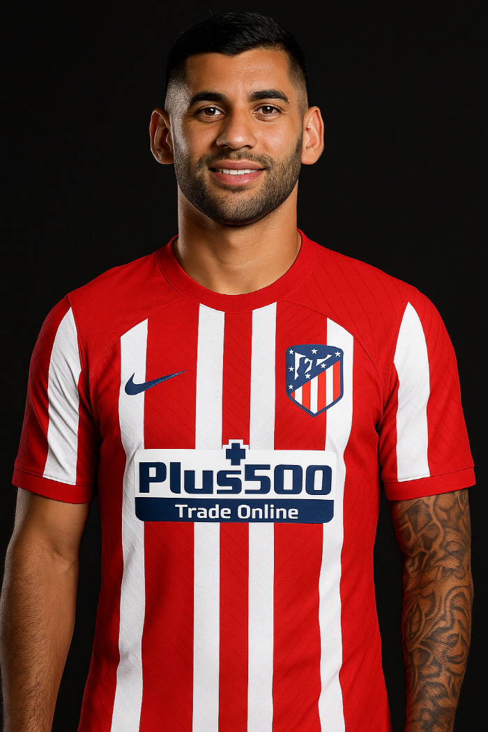 If you don't have money, go away! Tottenham is properly angry...Captain's Key Atletico Madrid Transfer Rumors Reignited