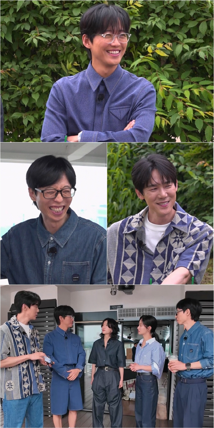 'I'm the only one who gets cut off after reading'…Nam Goong-min confesses to the shock of his unknown days ('Whenever I have time')