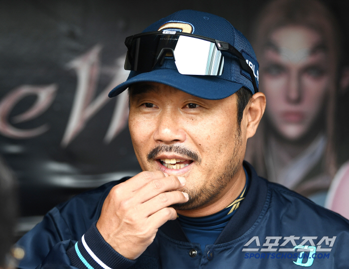 I'm willing to throw an inning, but it's a decision by Hodu. Koo Chang-mo is a starter. be thinking about the second half of the year