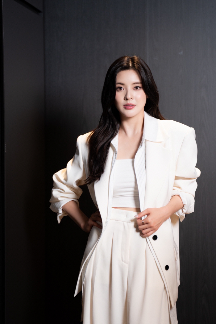  Lee Sun-bin cries while filming noise...I lost 3kg